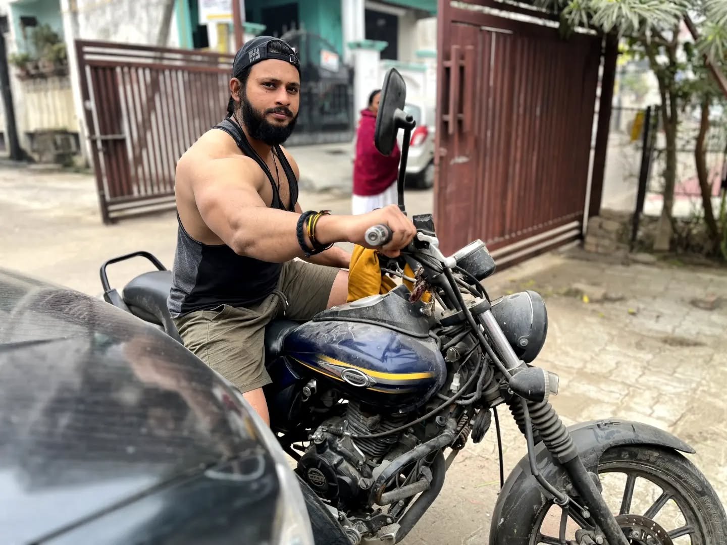 Sunil Kumar — Head Coach / Bodybuilding at Ironhive Fitness Gym